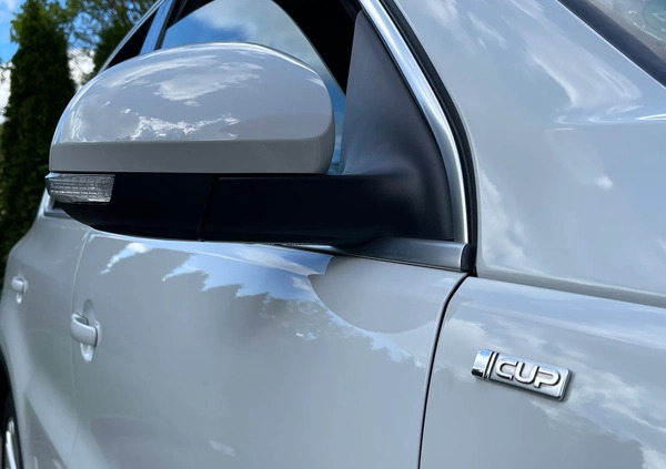 Volkswagen Tiguan cena 55800 przebieg: 135700, rok produkcji 2015 z Wrocław małe 631